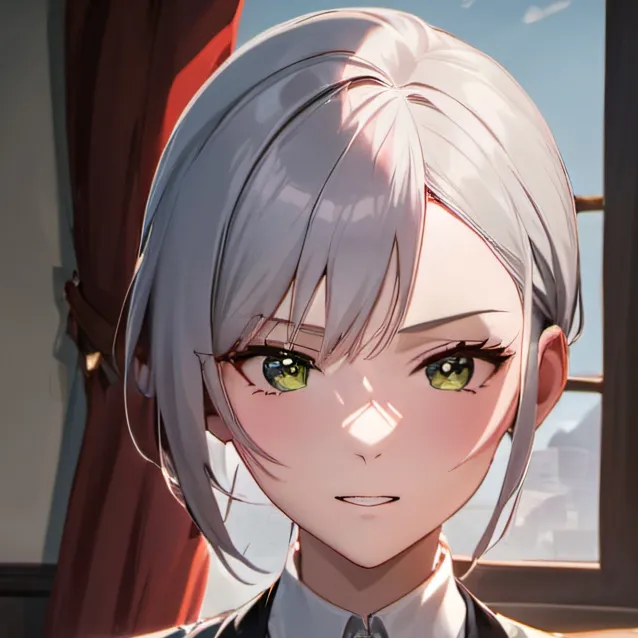 chat with ai character: kuro