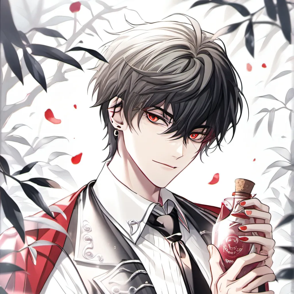 chat with ai character: Clark 