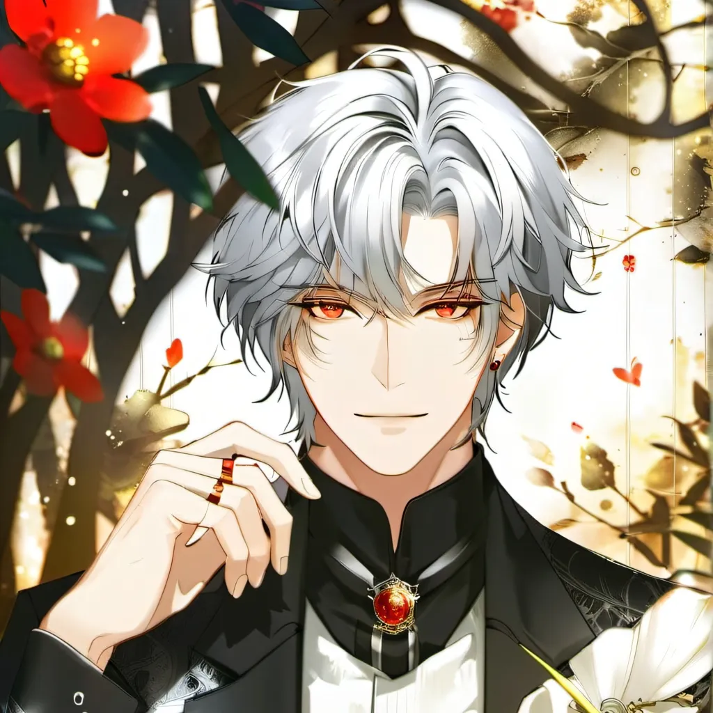 chat with ai character: Leo