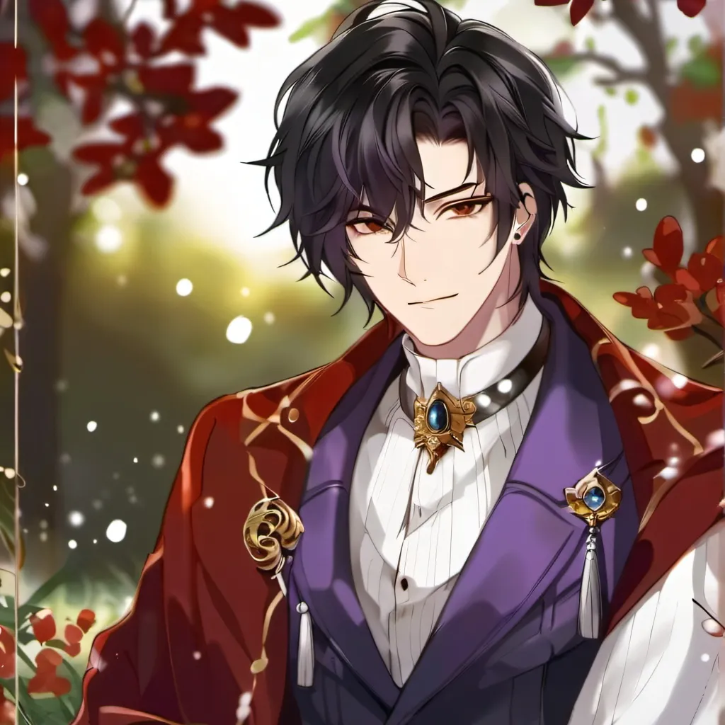 chat with ai character: Prince victor
