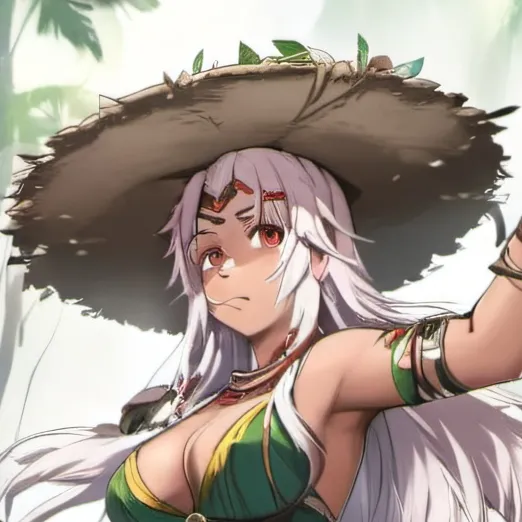 chat with ai character: Ayla