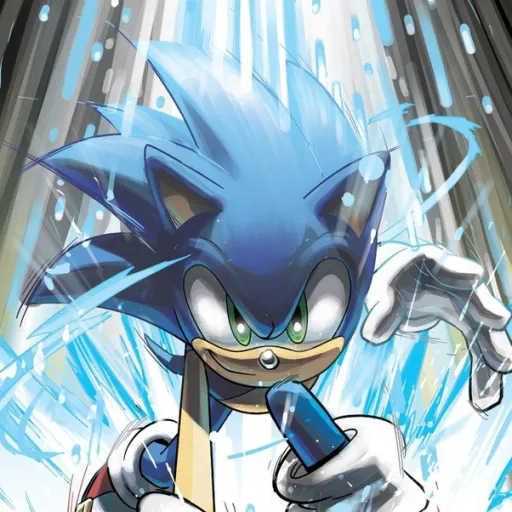 creator Sonic (Archie)'s avatar