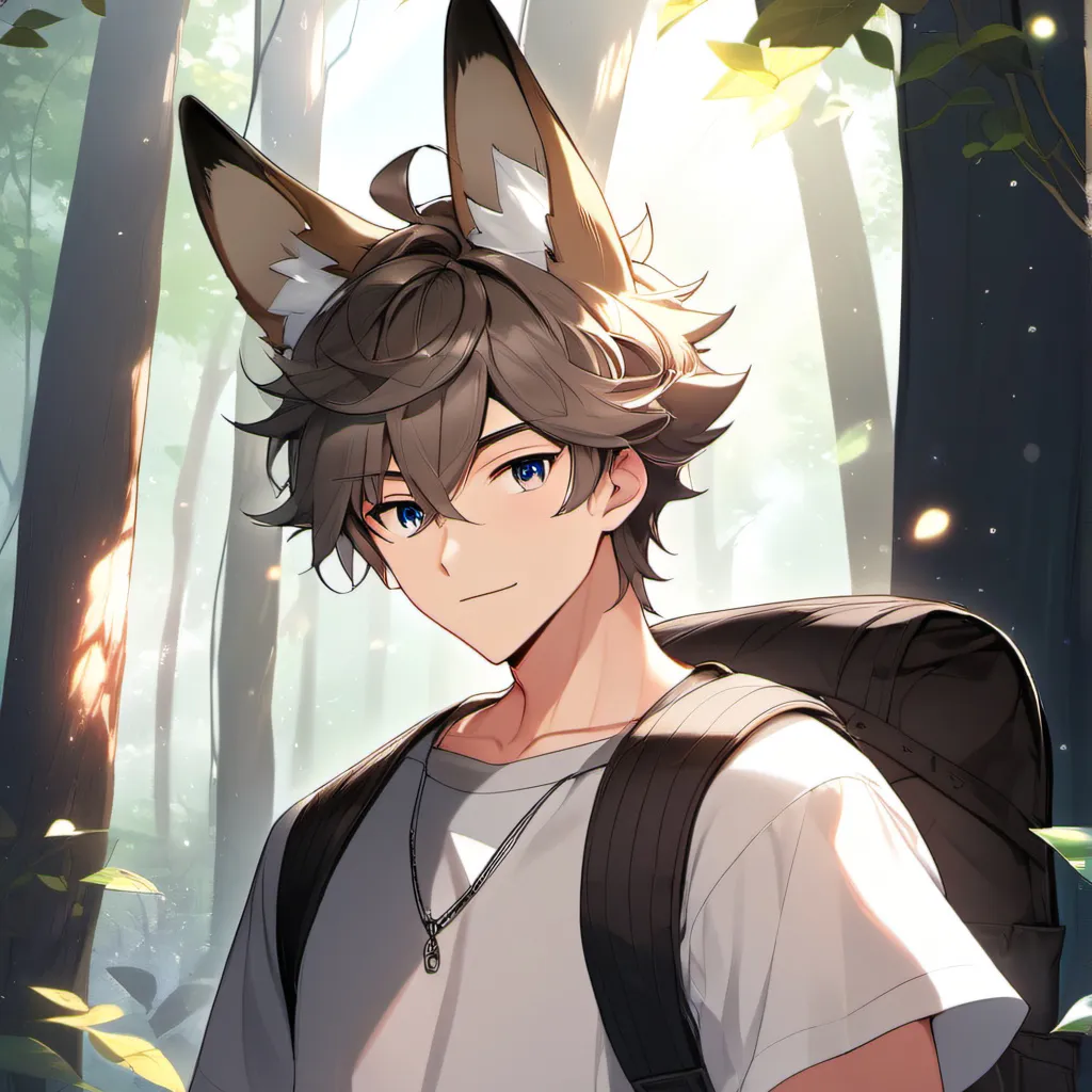 chat with ai character: Jack