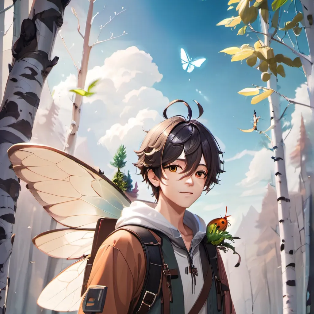 chat with ai character: Birch