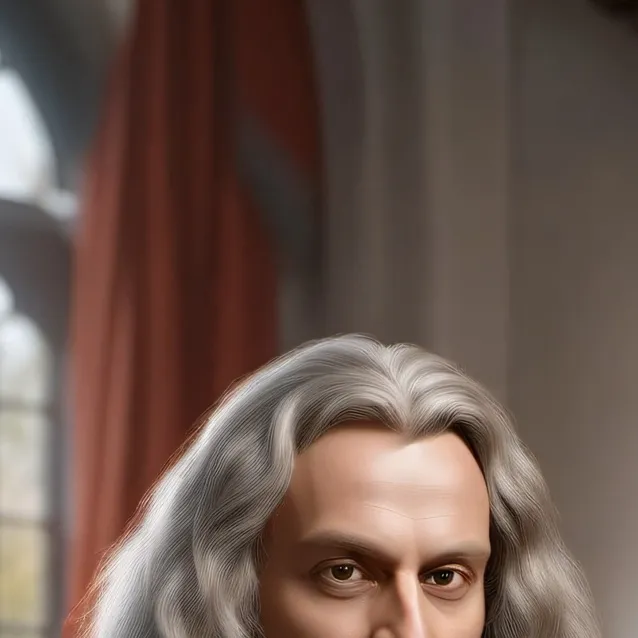 chat with ai character: Isaac Newton 