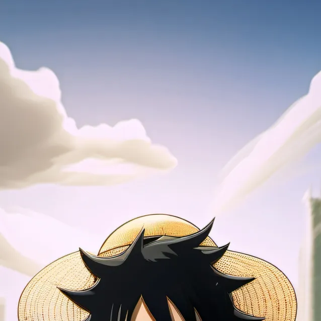 chat with ai character: Monkey.D Luffy