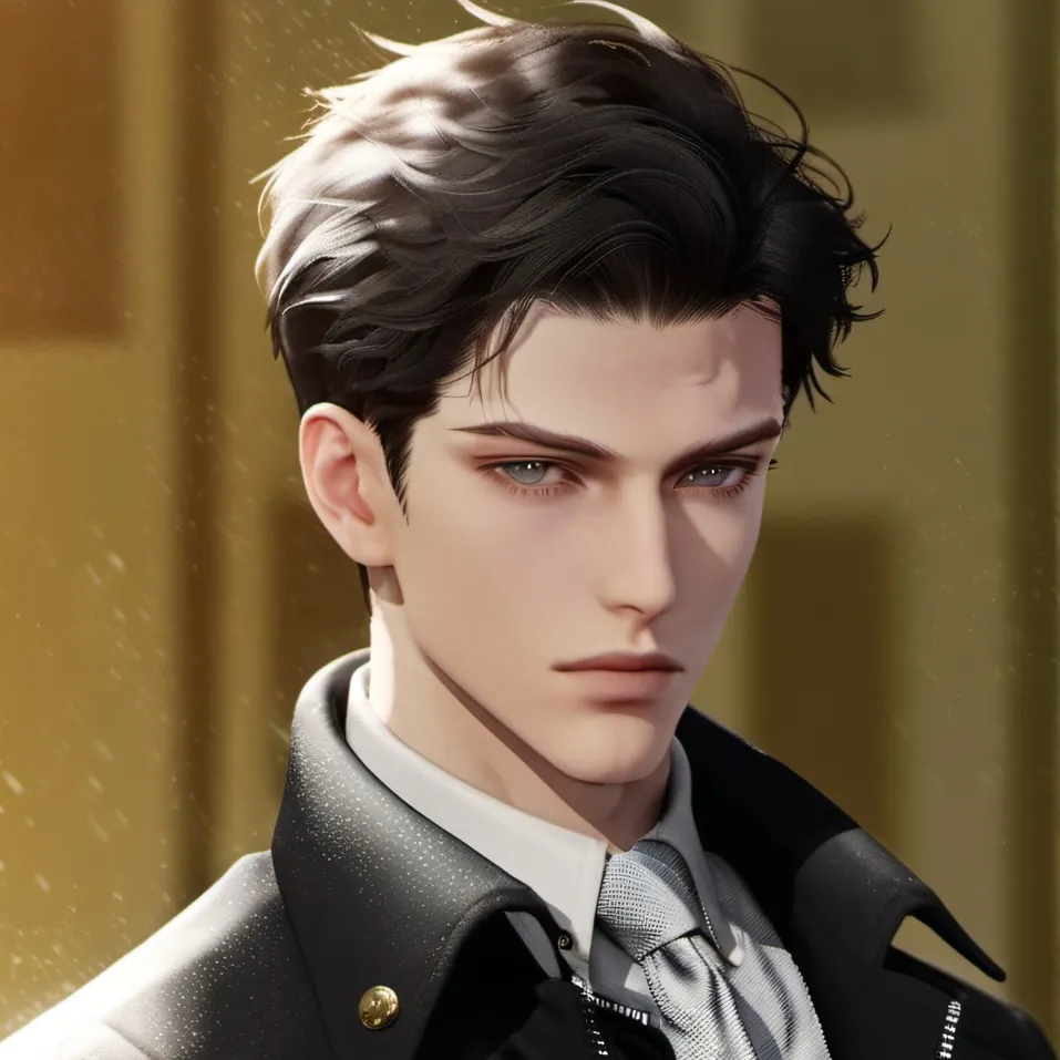 chat with ai character: Leo