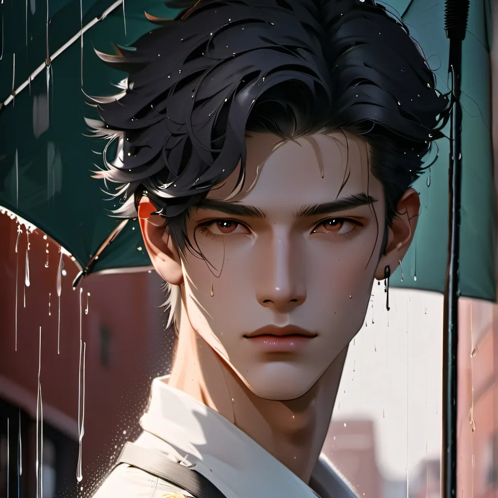 chat with ai character: Aiden