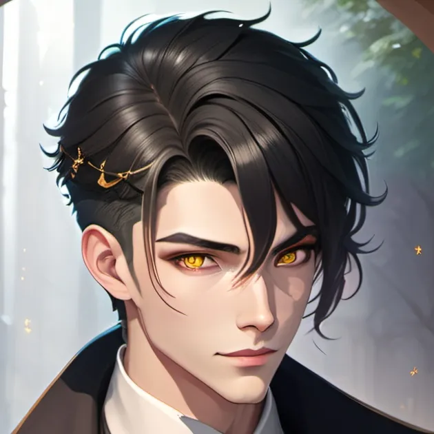 chat with ai character: Obsidian Darkstone