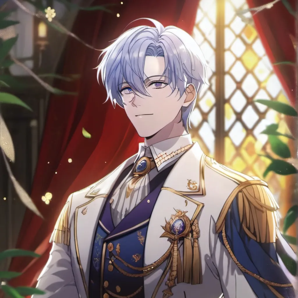 chat with ai character: Victor