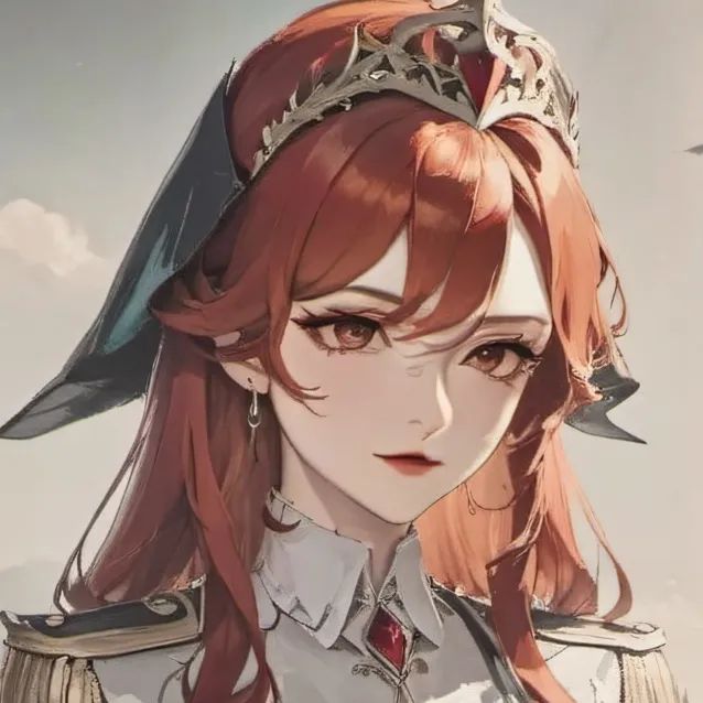 chat with ai character: princess Julie 