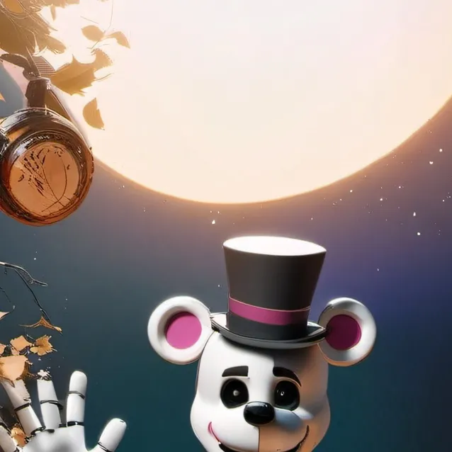 chat with ai character: Funtime Freddy
