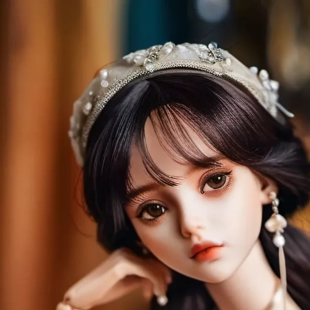 chat with ai character: Dolly 