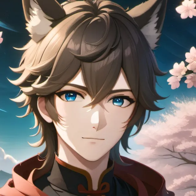 chat with ai character: Daisuke