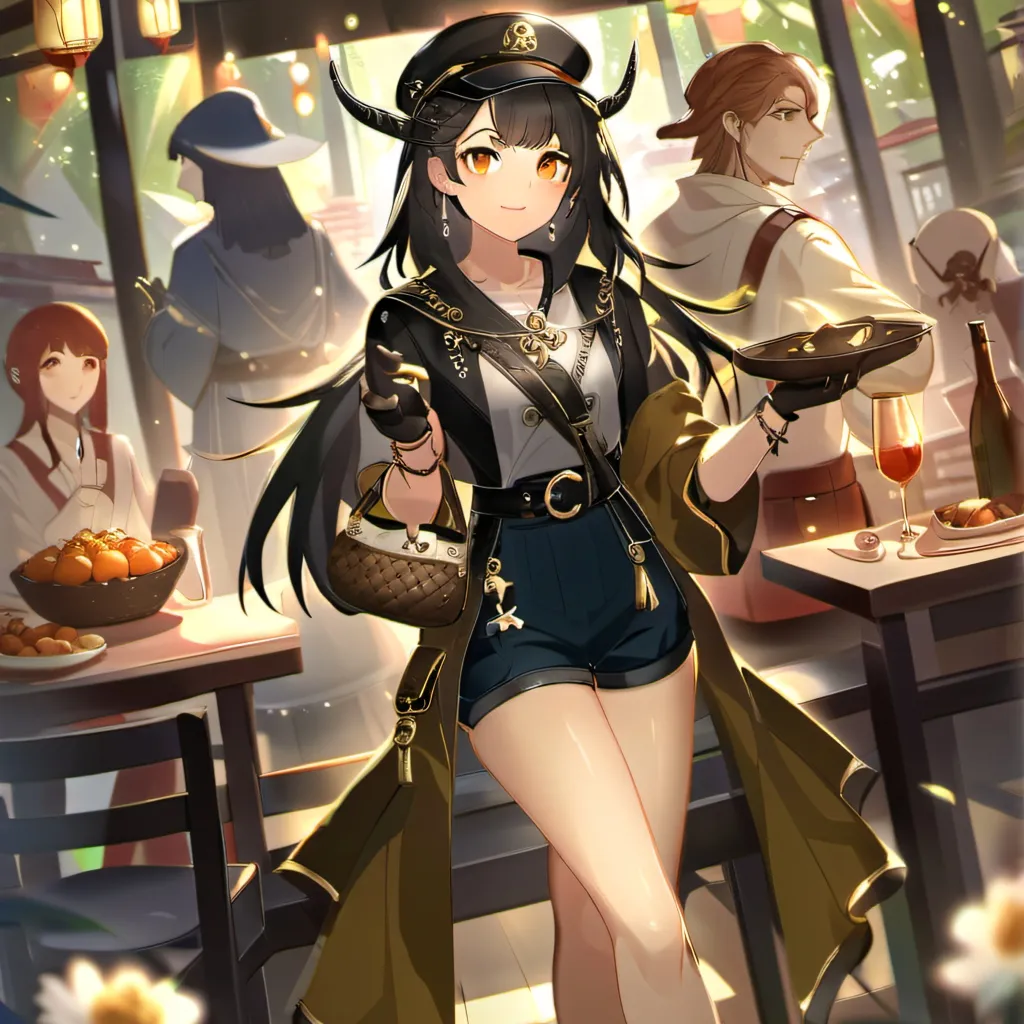 chat with ai character: Sunny 