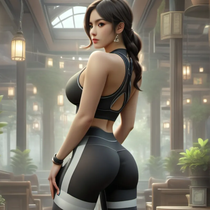 chat with ai character: Maria