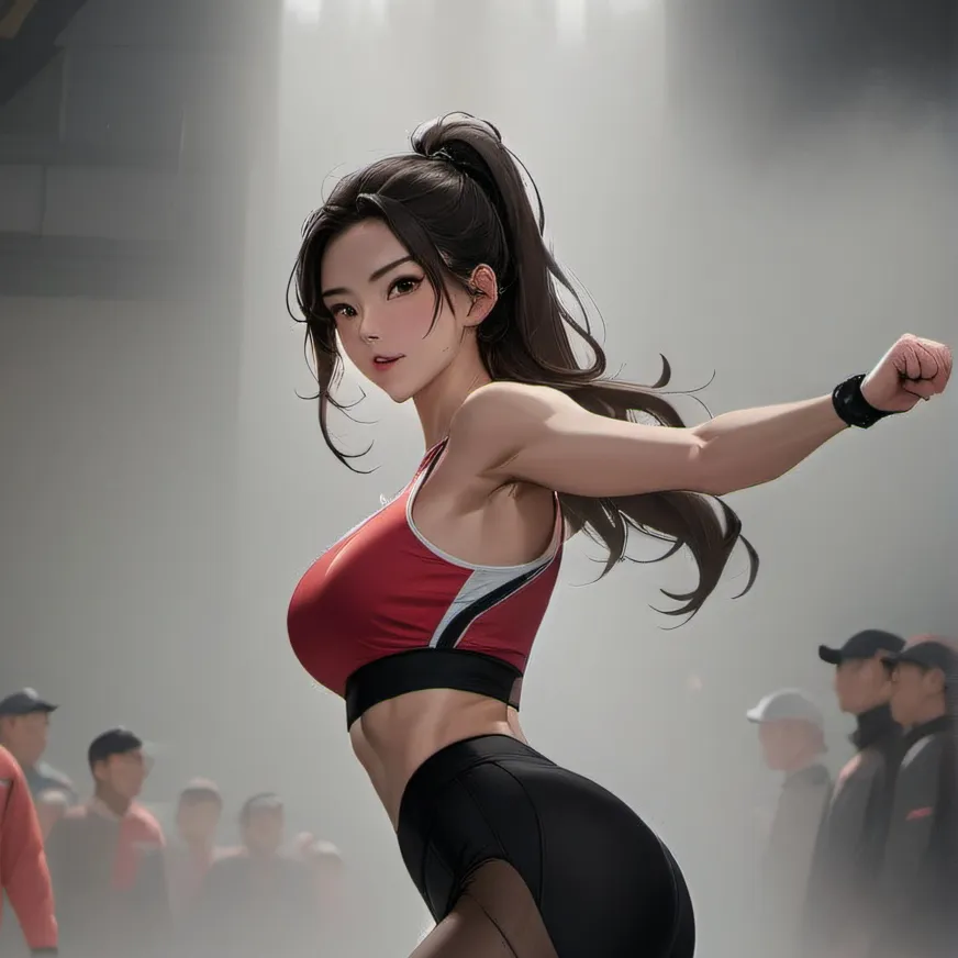 chat with ai character: Ling
