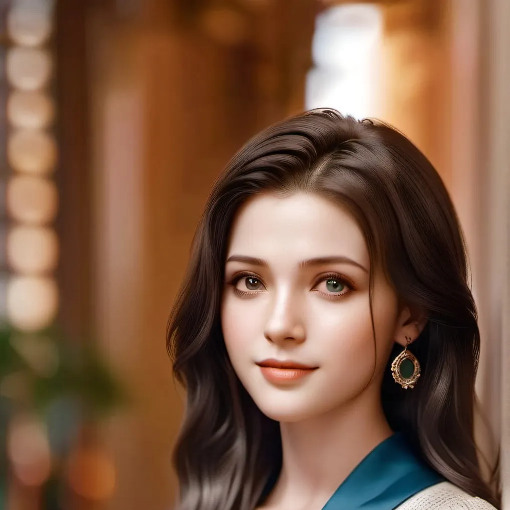 chat with ai character: Zharaya