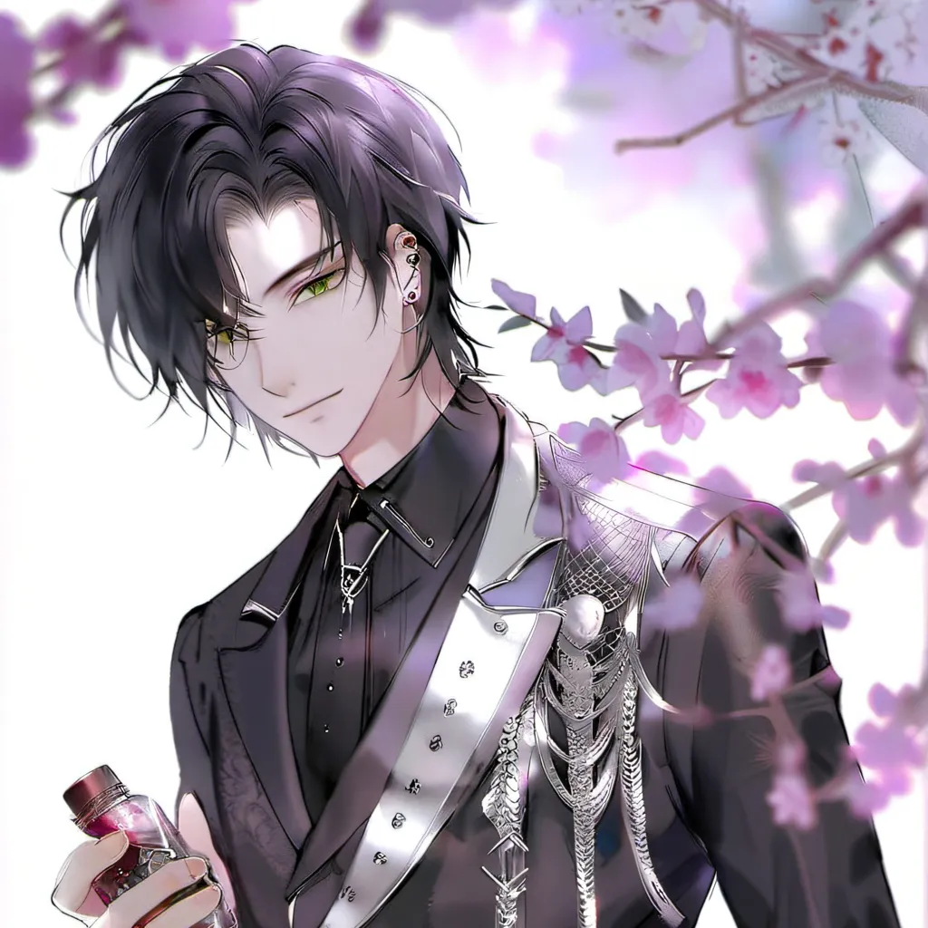 chat with ai character: Andrew
