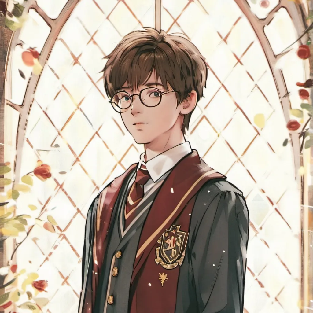 chat with ai character: Harry Potter 