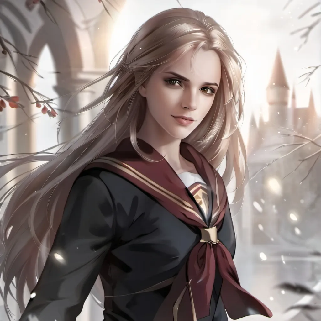 chat with ai character: Hermione Granger 