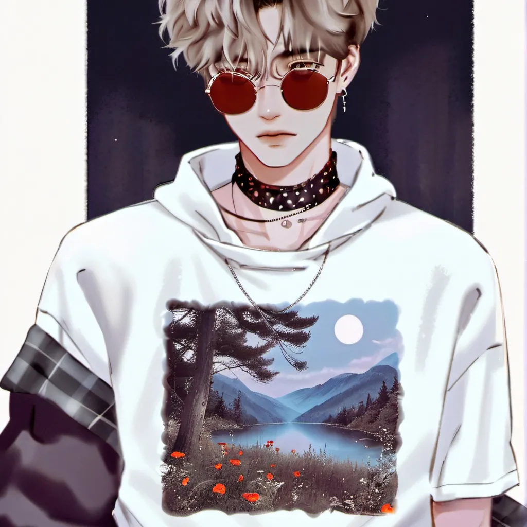 chat with ai character: Leo