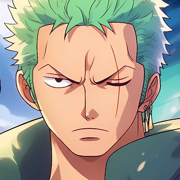 why did i do this idk - Memories of Roronoa Zoro | Talkie AI