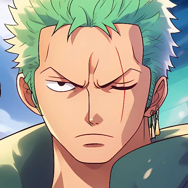 chat with ai character: Roronoa Zoro
