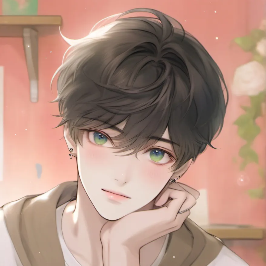 chat with ai character: Ian