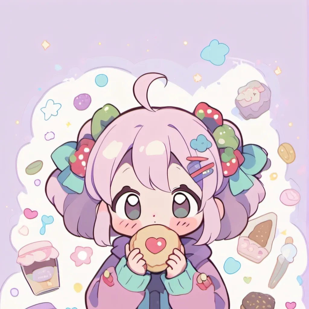 chat with ai character: ●PickyPiggy●