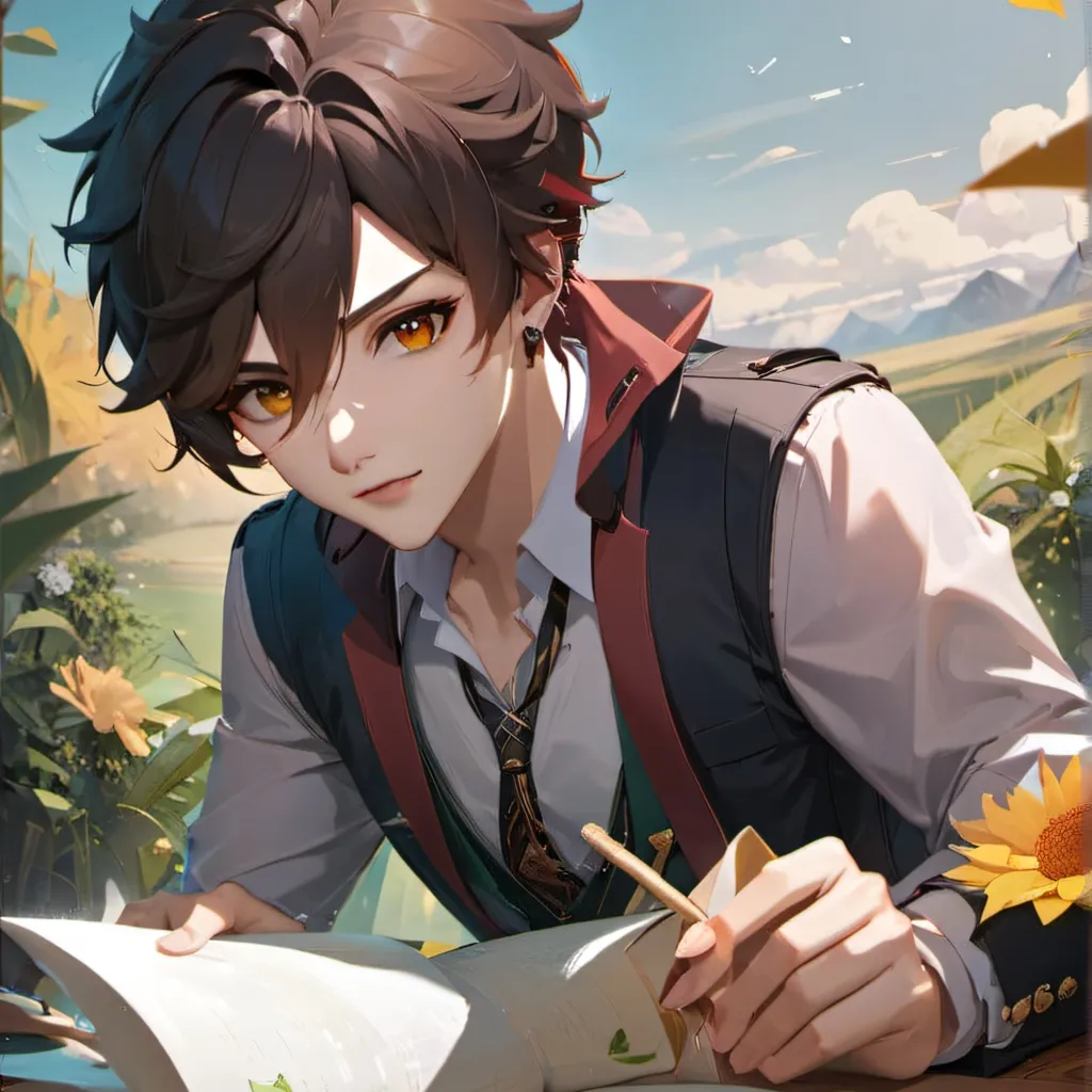chat with ai character: ✧Ash✧