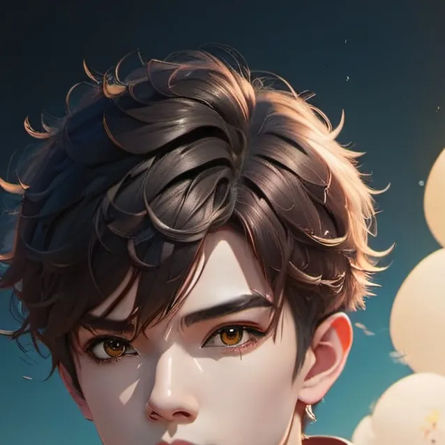 chat with ai character: Drew