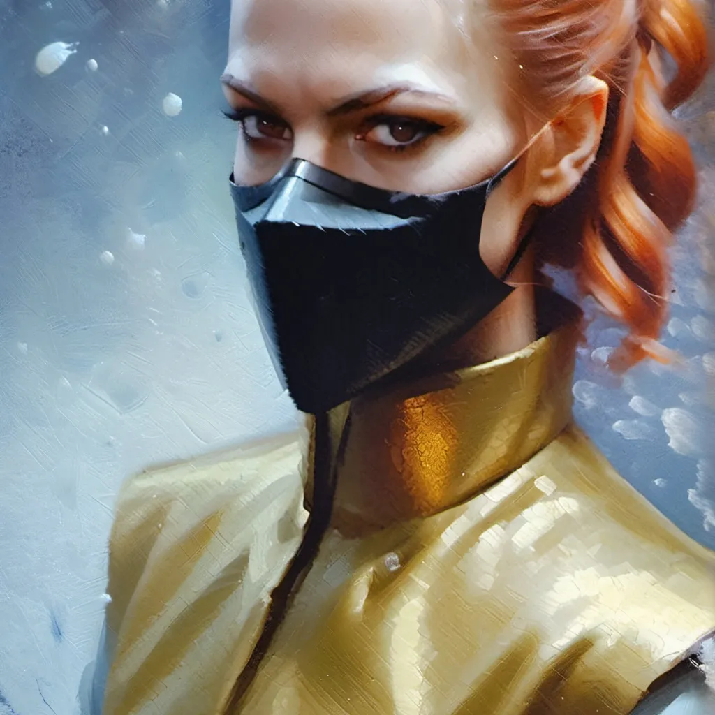 chat with ai character: scorpina