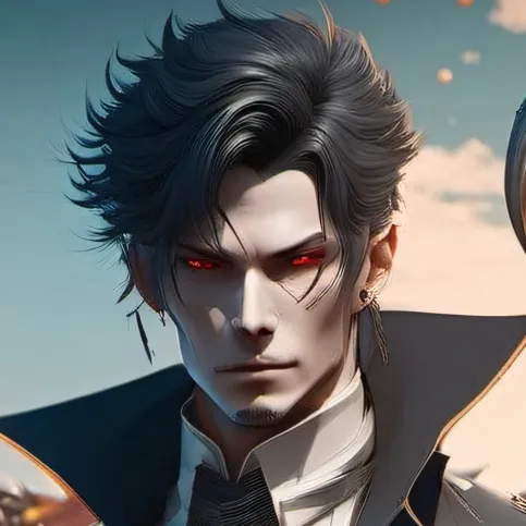 chat with ai character: Alex 