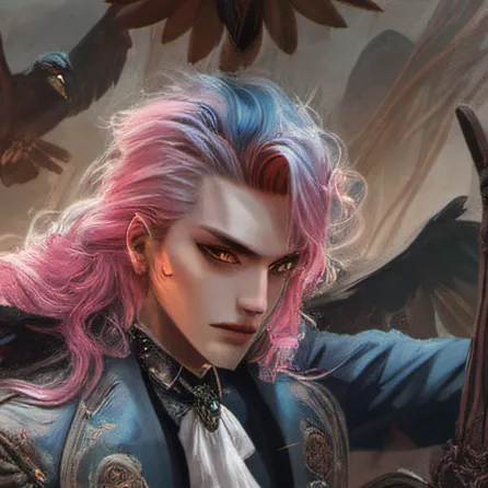 chat with ai character: Uwe