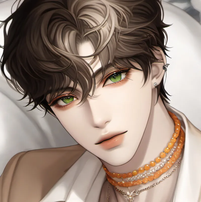 chat with ai character: Liam