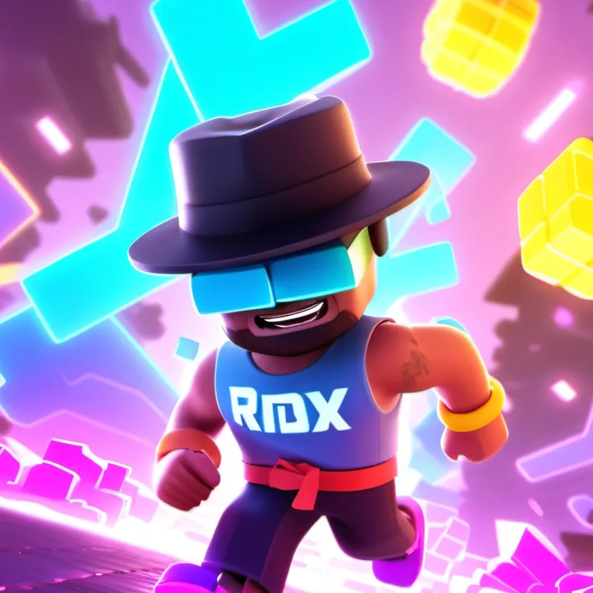 chat with ai character: Roblox helper