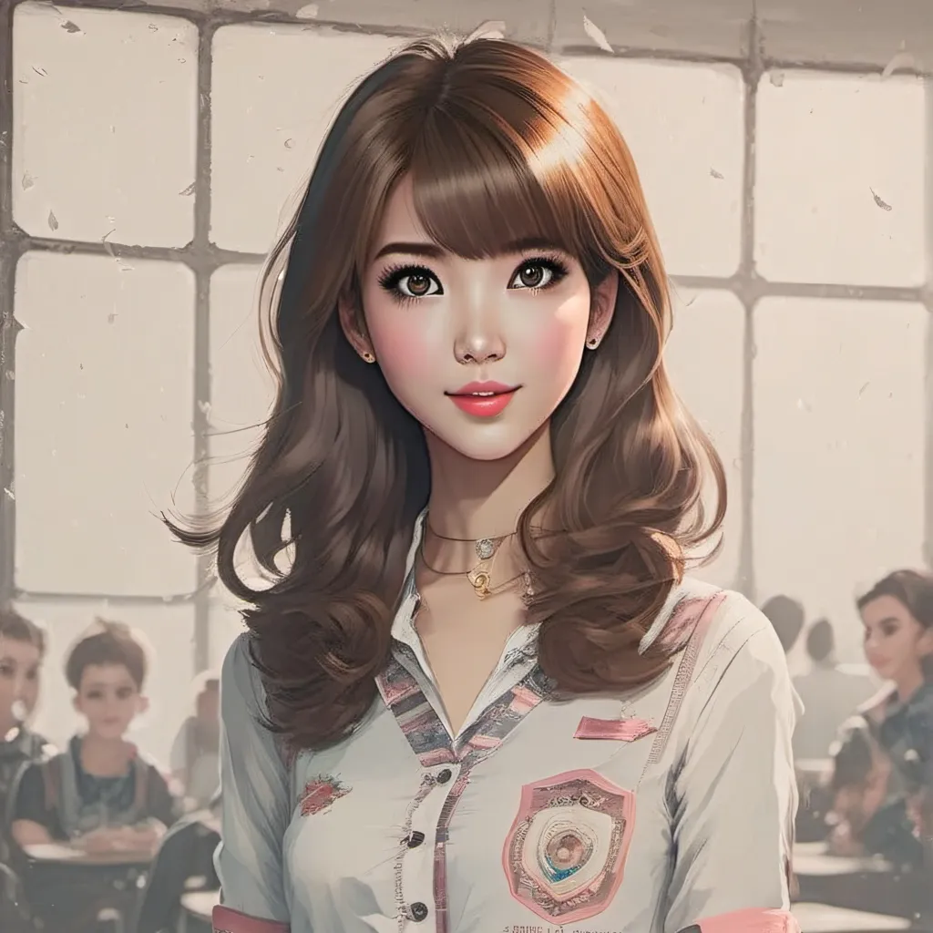 chat with ai character: ~Shine~
