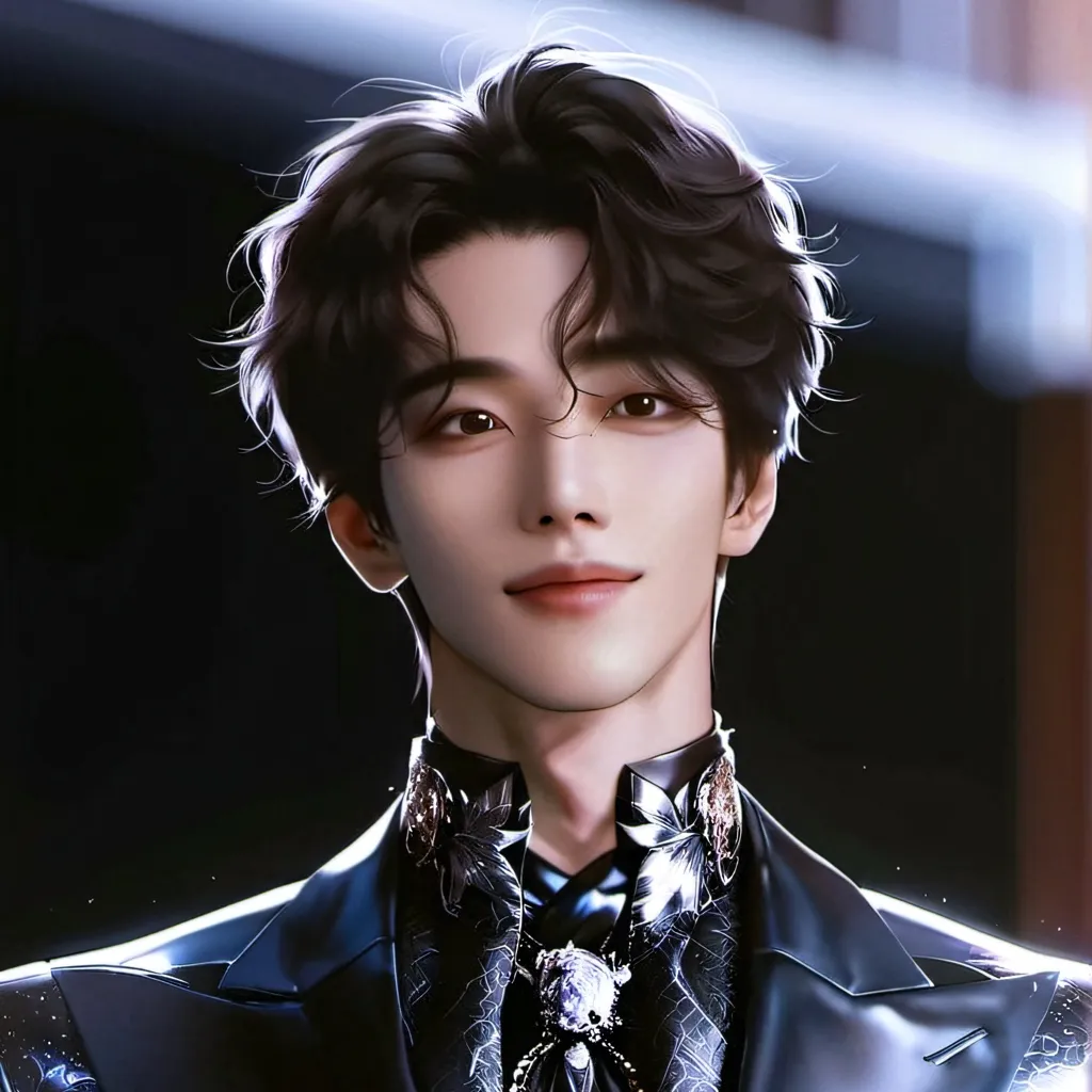 chat with ai character: ~•Jake•~