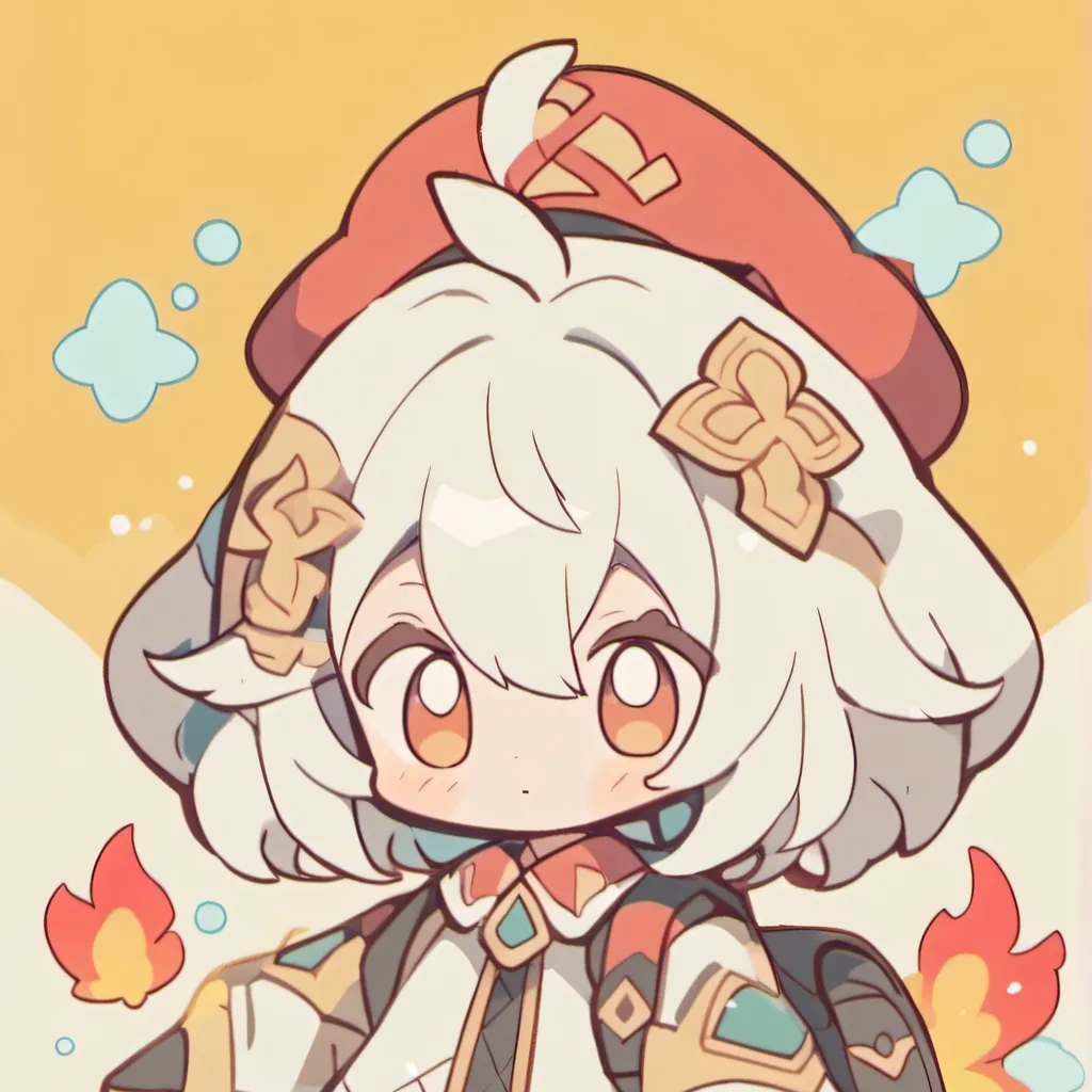 chat with ai character: 🔥^_~boo
