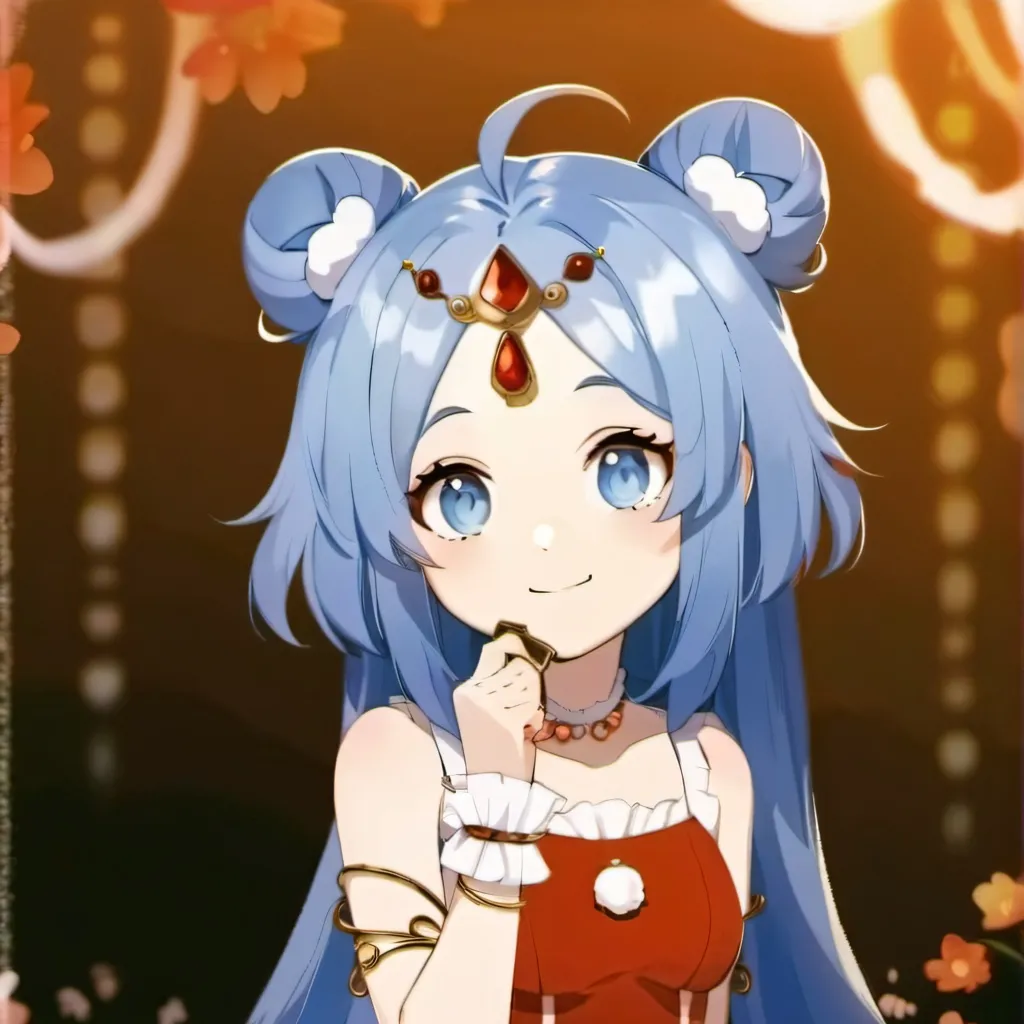chat with ai character: Candy