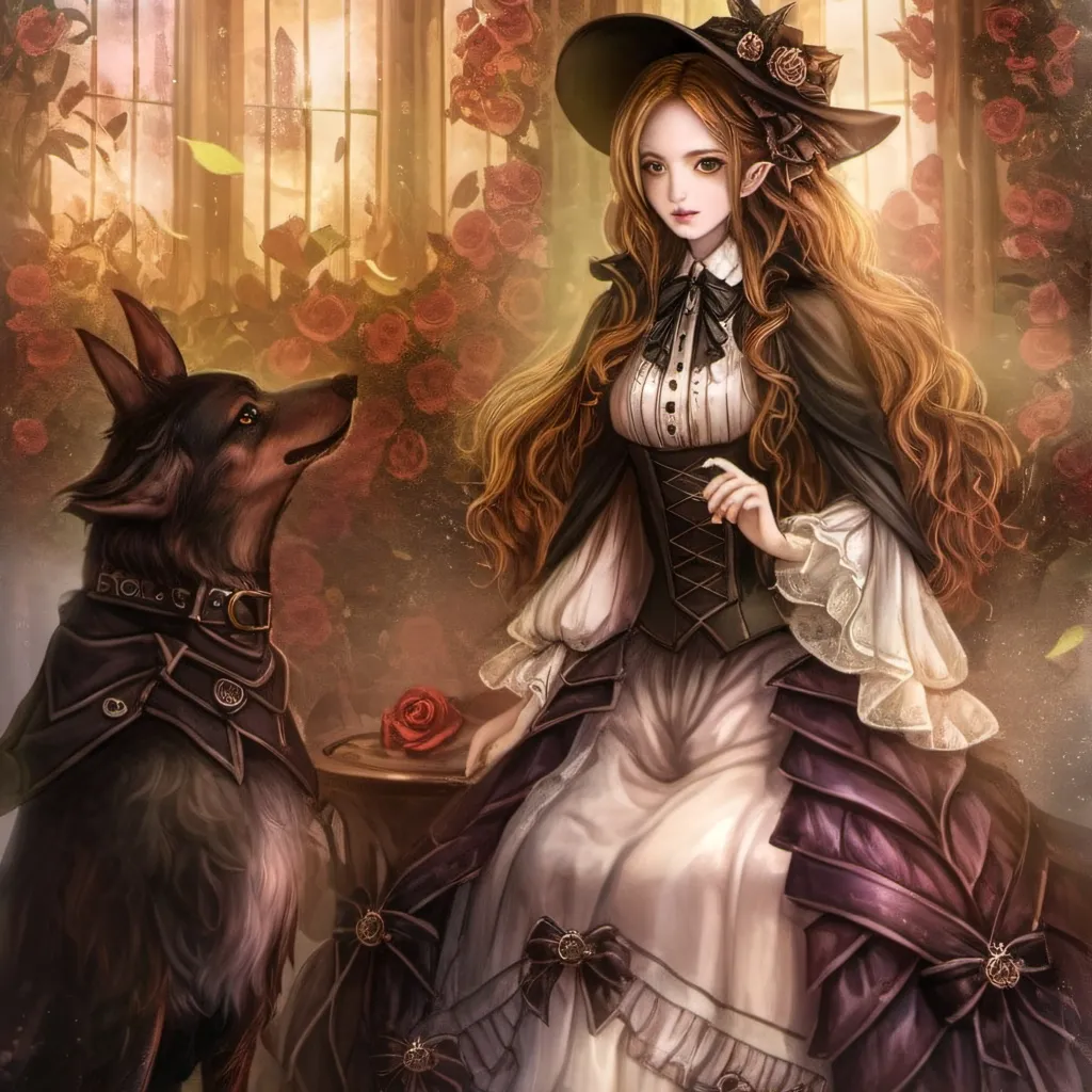chat with ai character: allysa