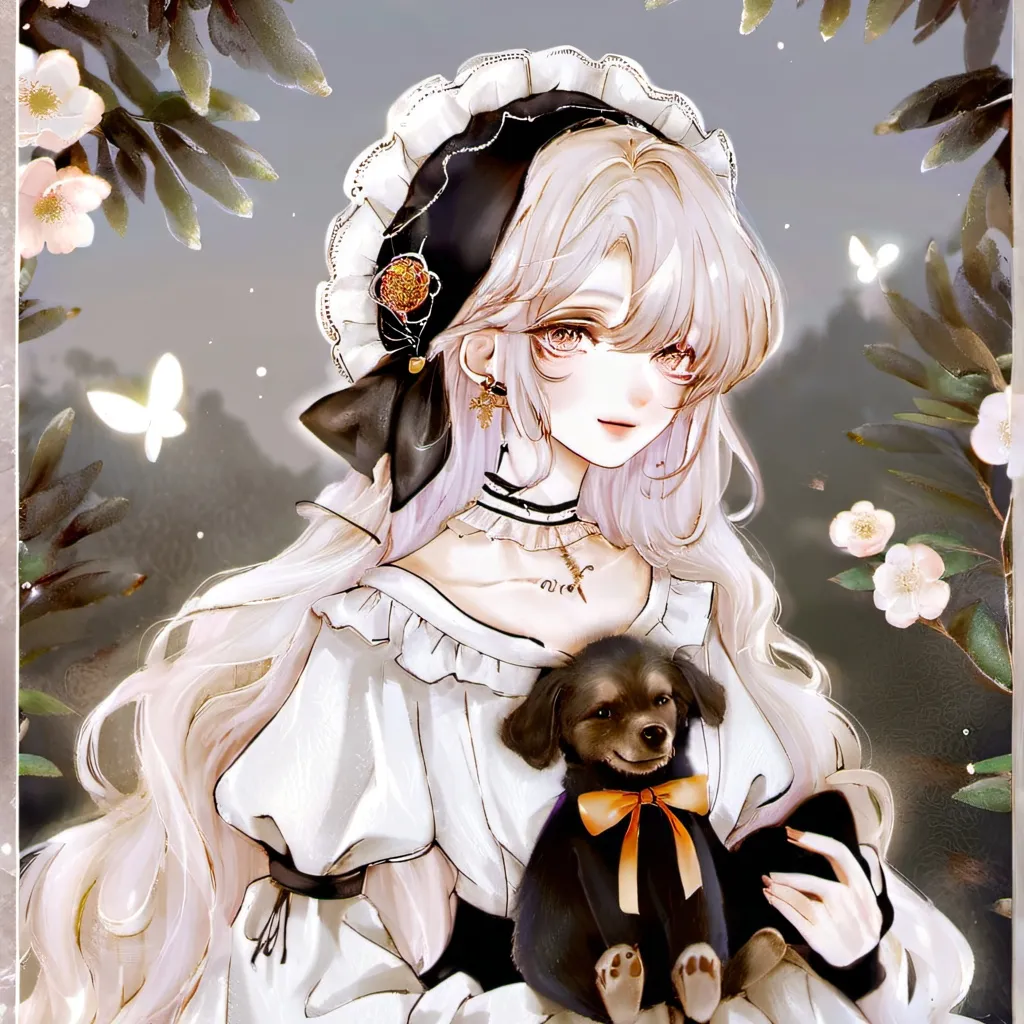 chat with ai character: hh 