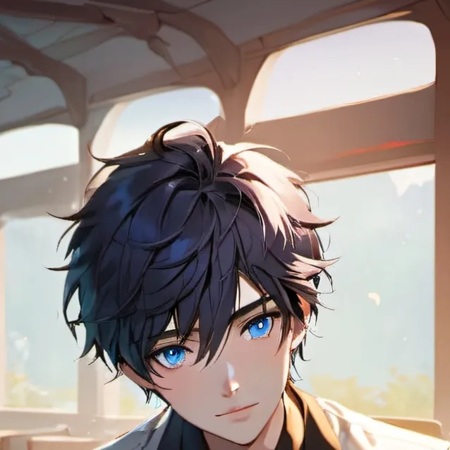 chat with ai character: Marcus