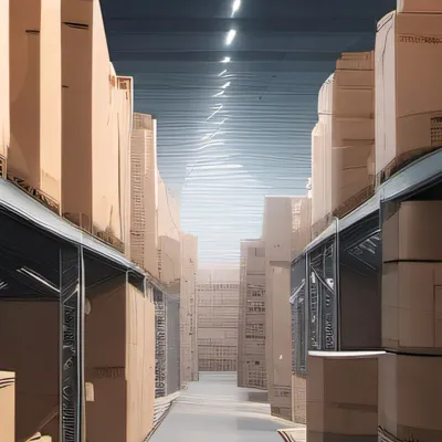 chat with ai character: Amazon warehouse 