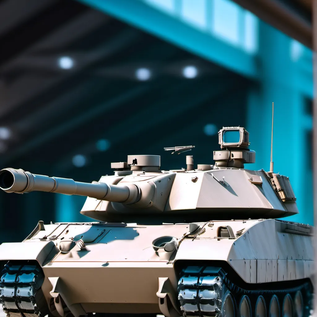 chat with ai character: KF51 Panther