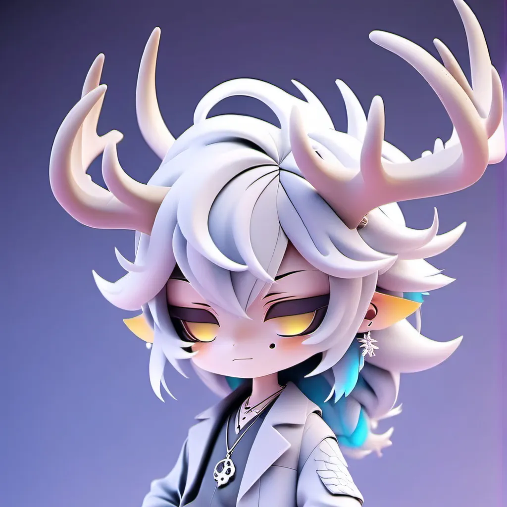 chat with ai character: Rökkrinu