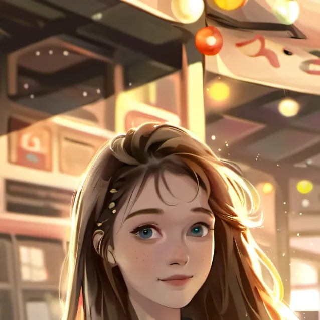 chat with ai character: Julia Sweetman 