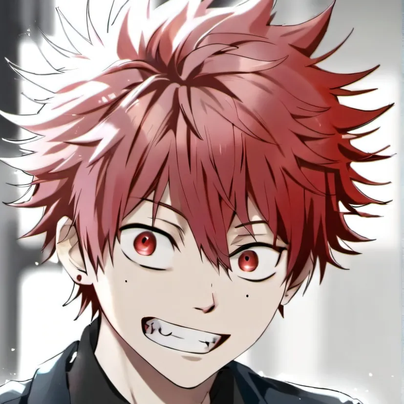 chat with ai character: Kirishima 