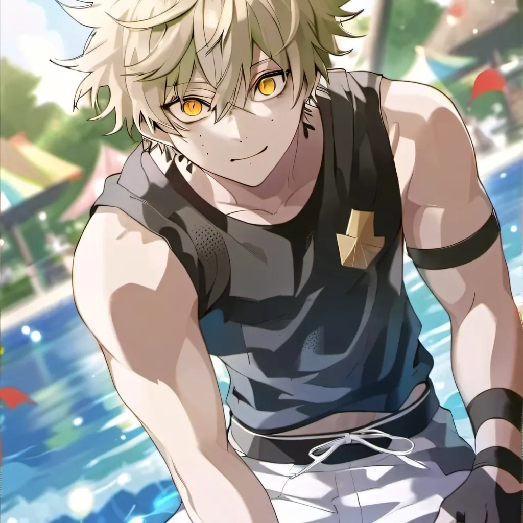 chat with ai character: bakugo (mha)